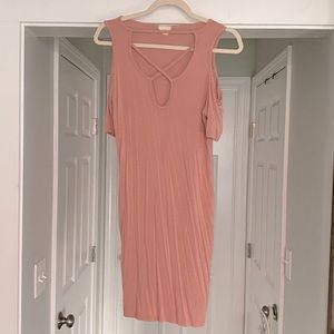 Caution to the wind dress size small